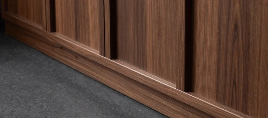 Mastering Spatial Rhythm with Architectural Fluted Wall Panels