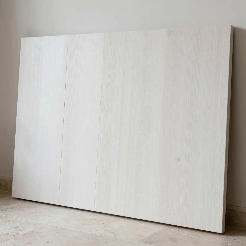 Tambour White Oak Slatted Board