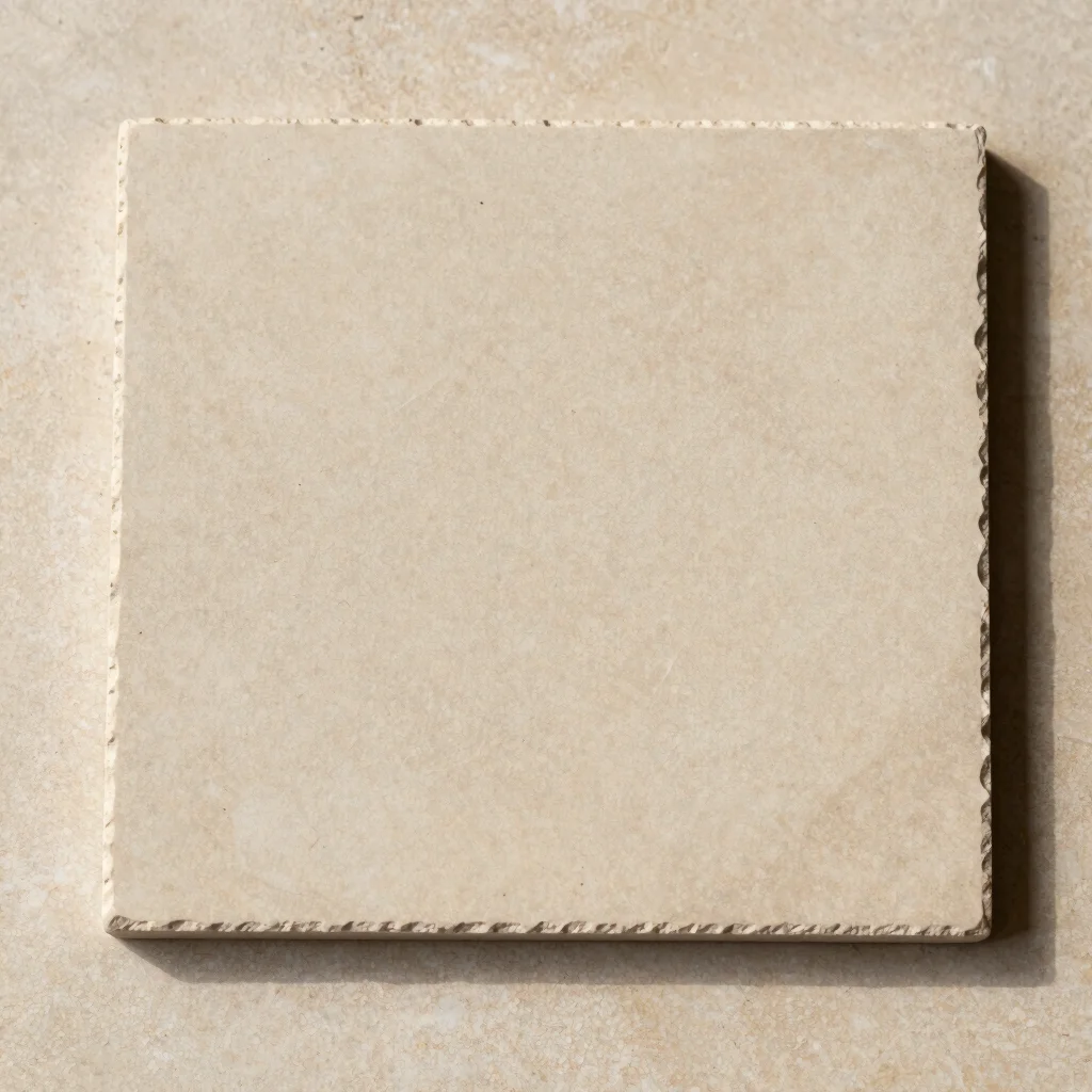 Honed Beige Sandstone Wall Tile